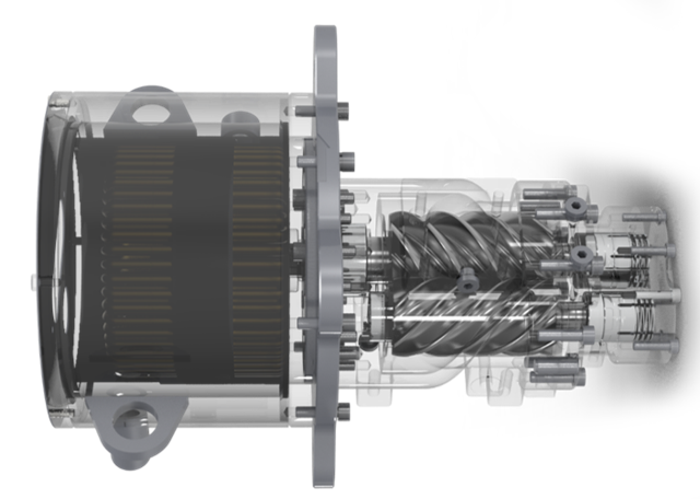 IE5 永磁变频驱动