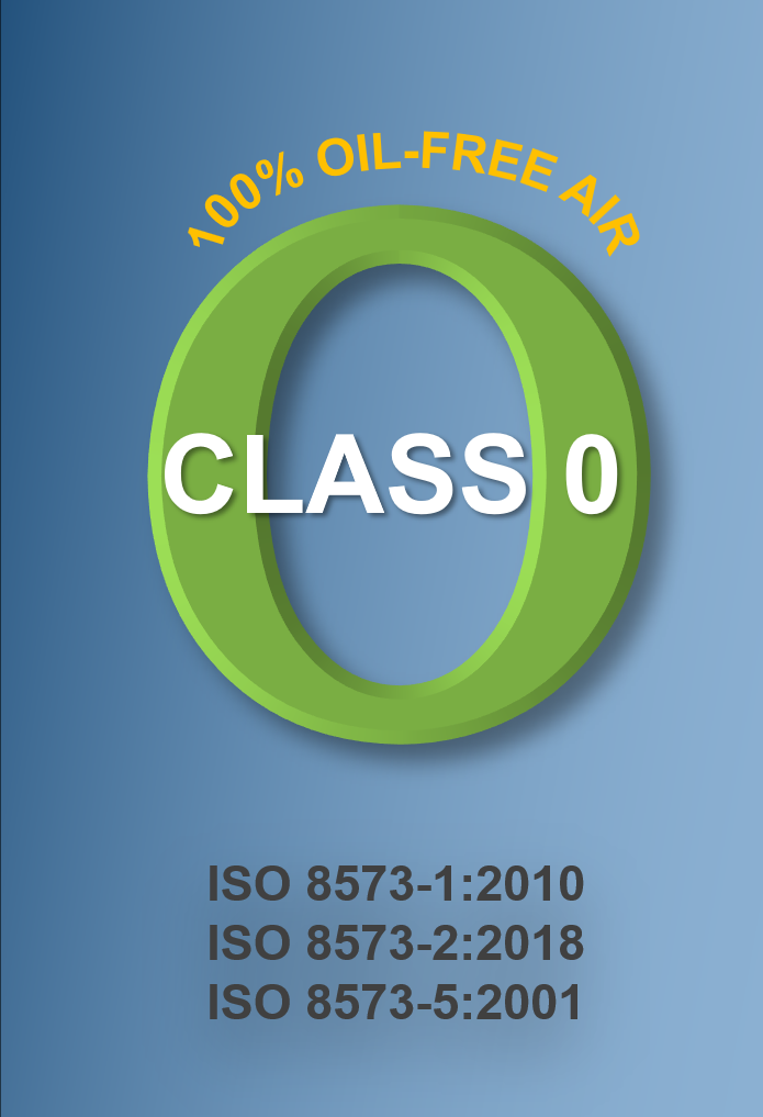 Class 0 无油认证